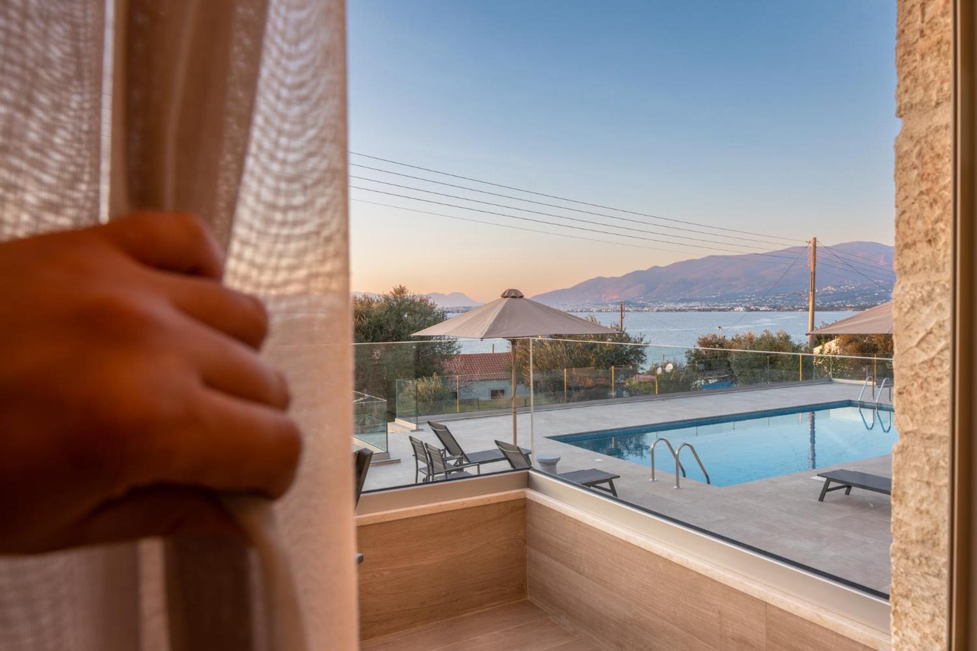 Esthisea Suites Kalamata Exteriör bild