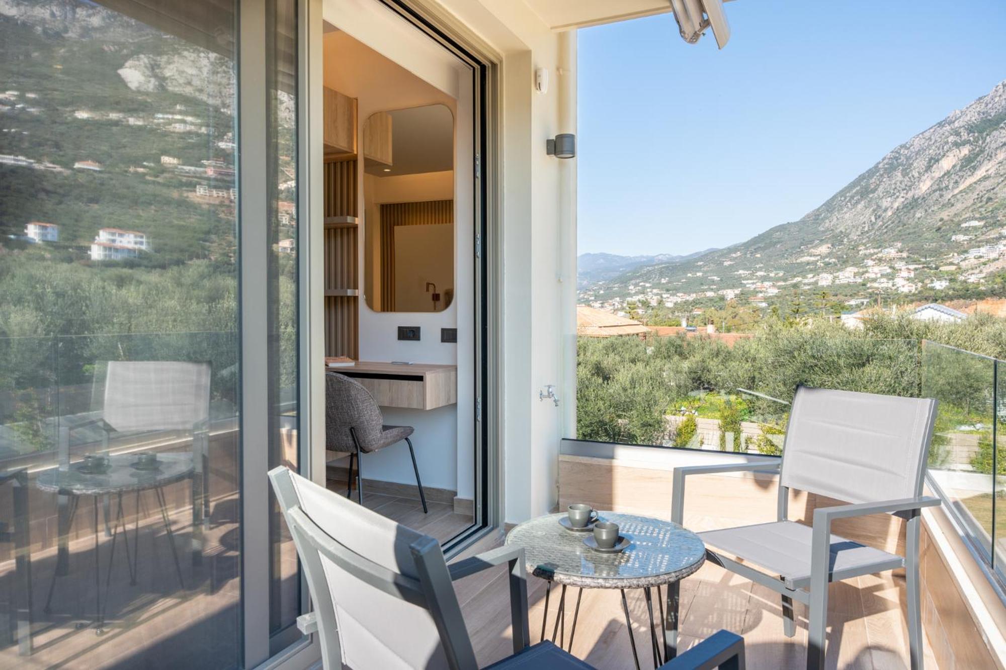 Esthisea Suites Kalamata Exteriör bild