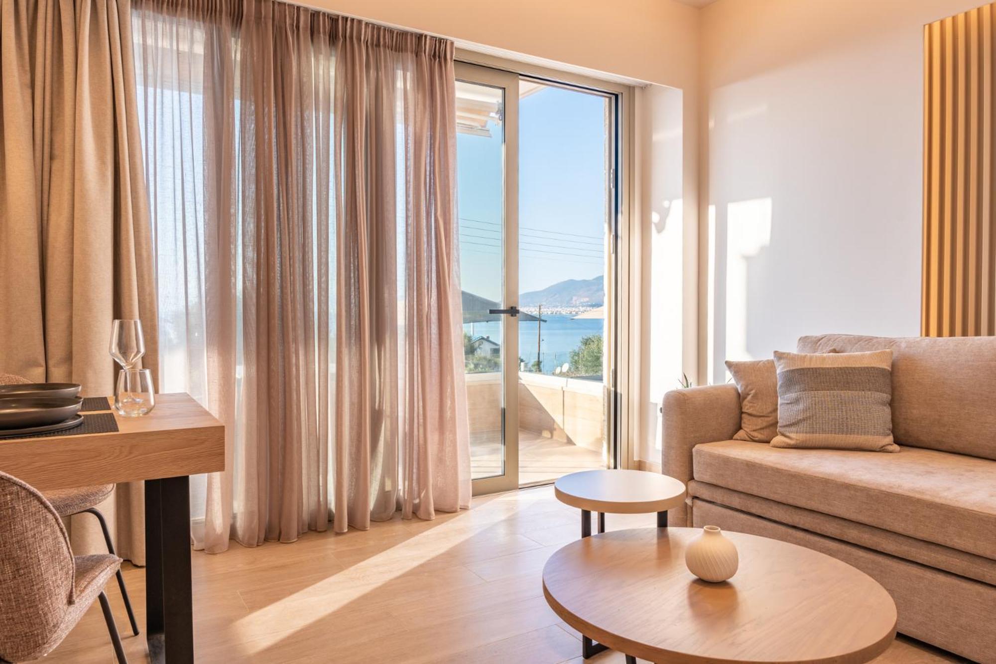 Esthisea Suites Kalamata Exteriör bild