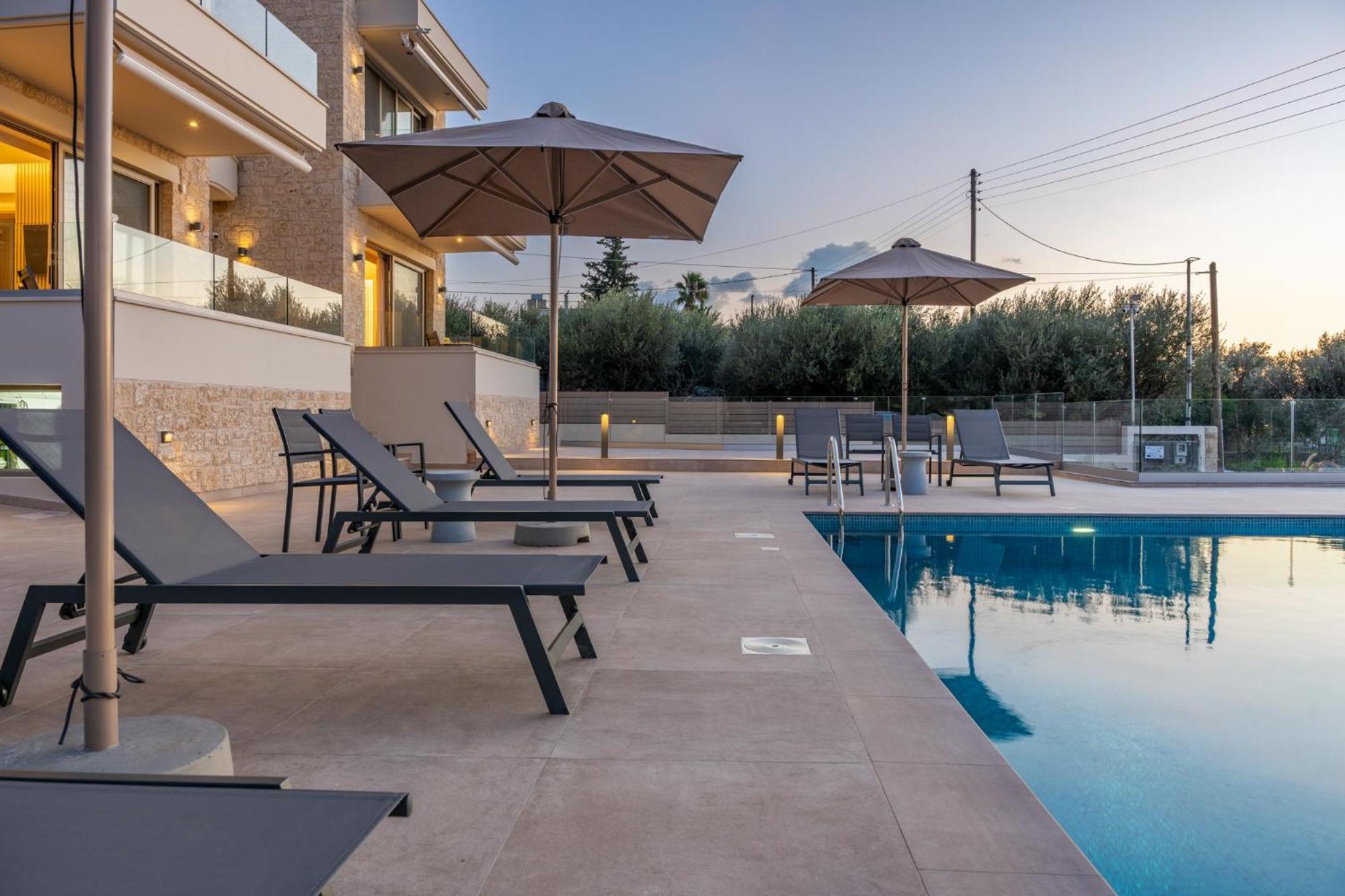 Esthisea Suites Kalamata Exteriör bild