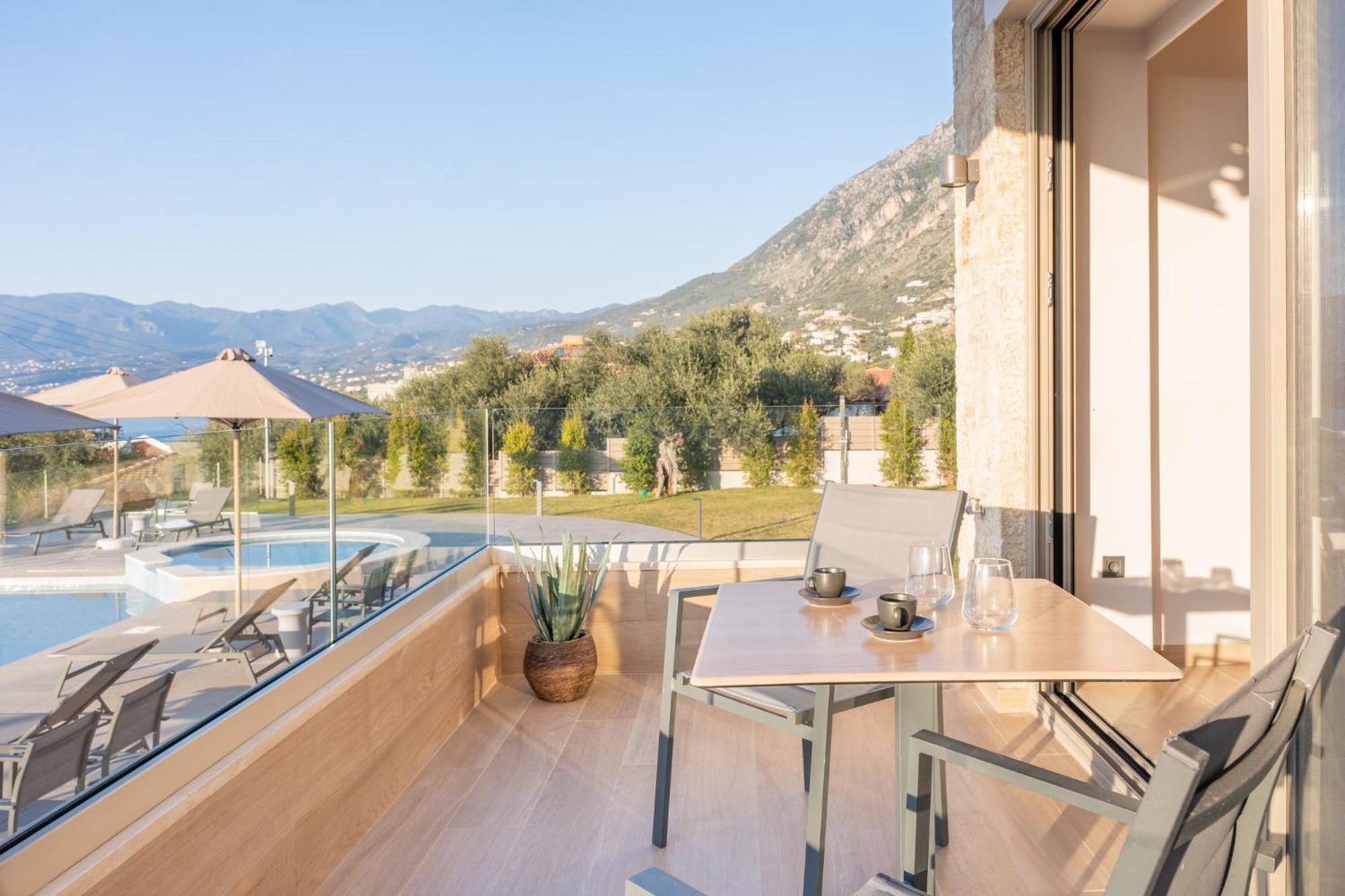Esthisea Suites Kalamata Exteriör bild